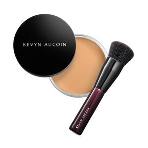 NEW Kevyn Aucoin Foundation Balm Light FB05 Full Coverage Cream Makeup